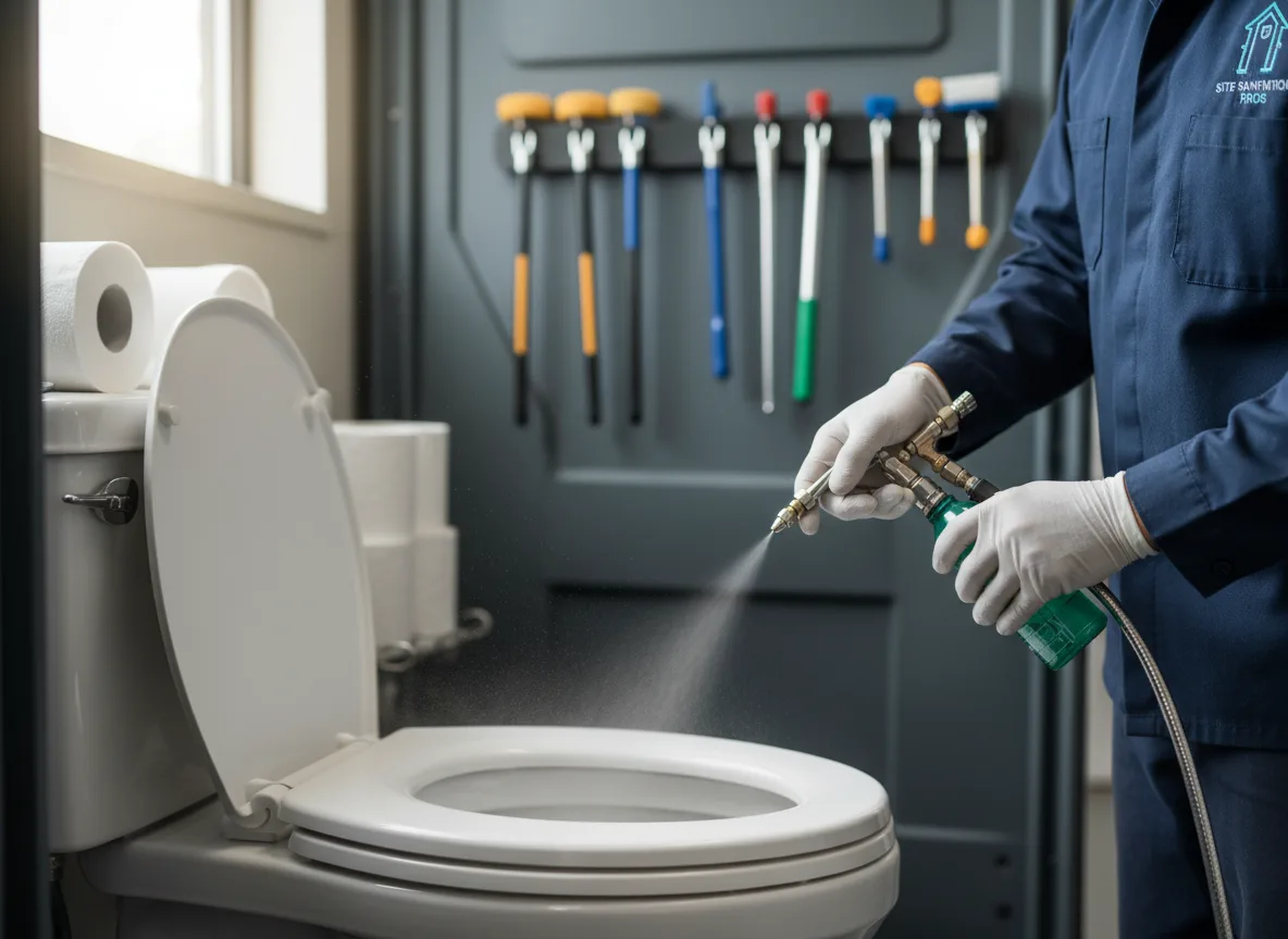 Why choose Construction Site Porta Potty Rental in Salcha, AK